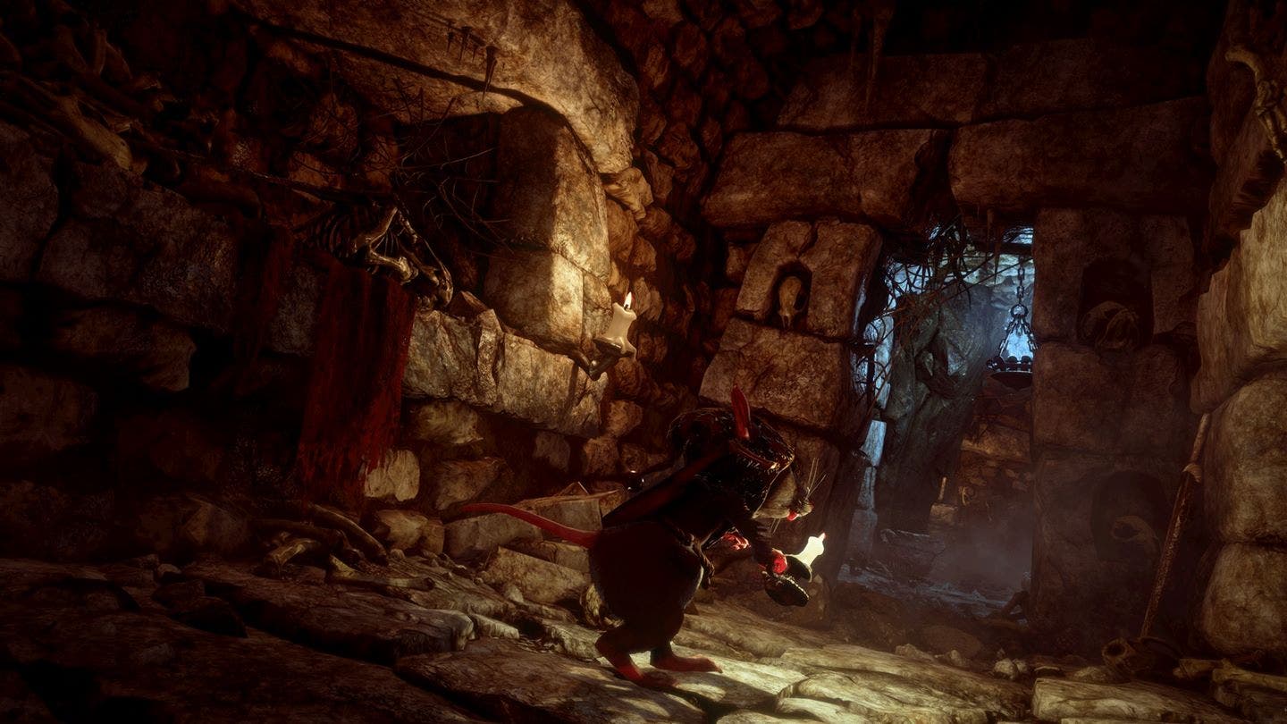 Análisis de Ghost of a Tale - Xbox One 110