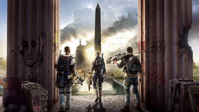 Se acerca el lanzamiento de The Division 2 con el nuevo tráiler y app
