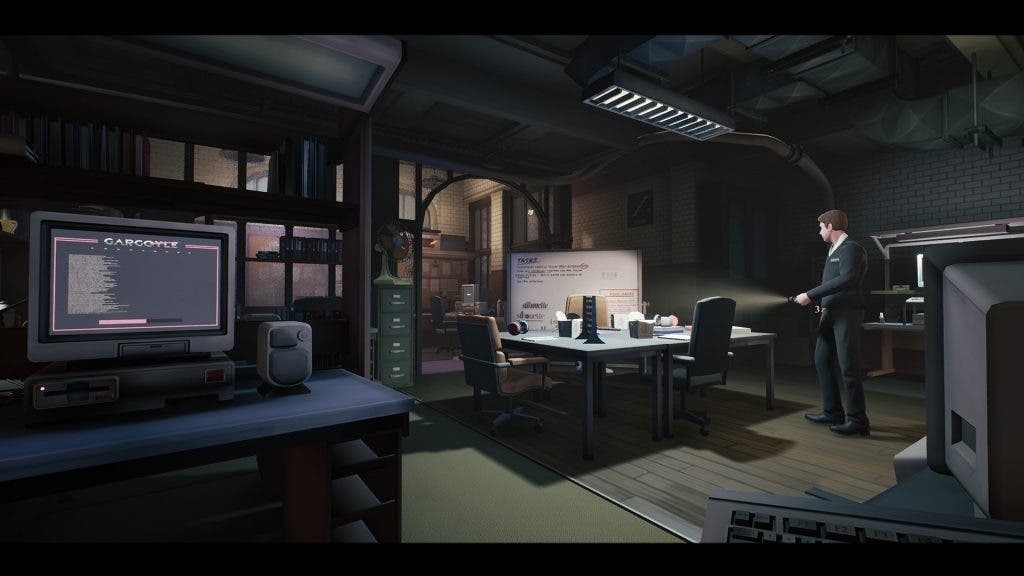 Análisis de The Occupation - Xbox One 109
