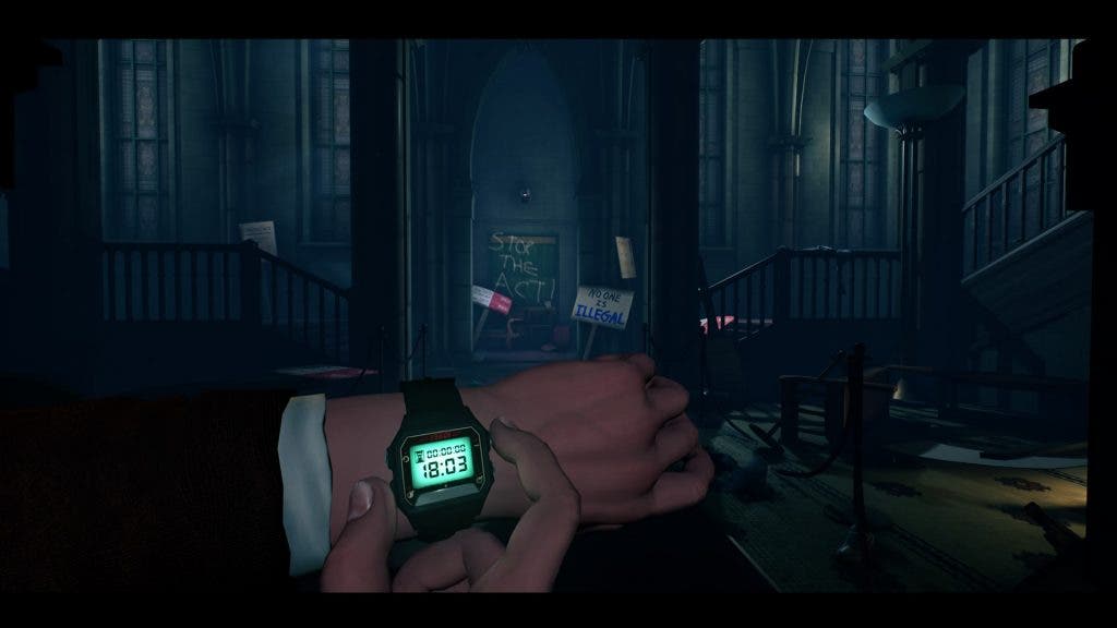 Análisis de The Occupation - Xbox One 110