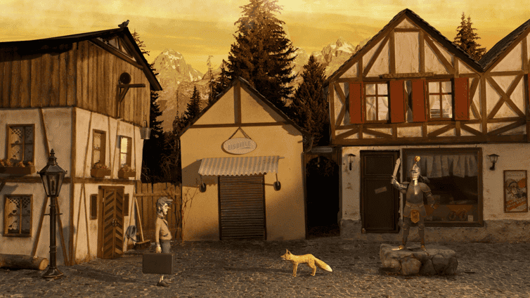 Análisis de Trüberbrook - Xbox One 112