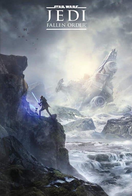 Poster y más detalles filtrados de Star Wars: Jedi Fallen Order 109