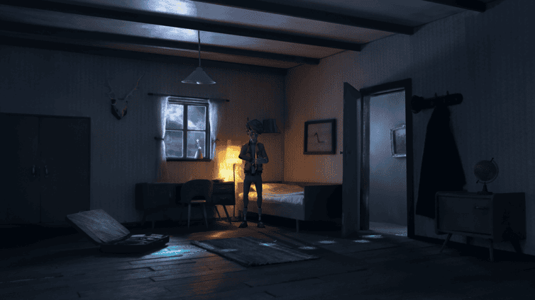 Análisis de Trüberbrook - Xbox One 115