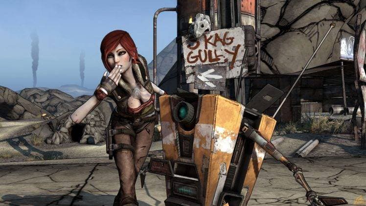 El actor de doblaje original de Claptrap no estará presente en Borderlands 3