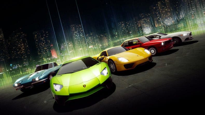 Forza Street apunta a lanzarse también en Nintendo Switch Forza Street apunta a lanzarse también en Nintendo Switch 1