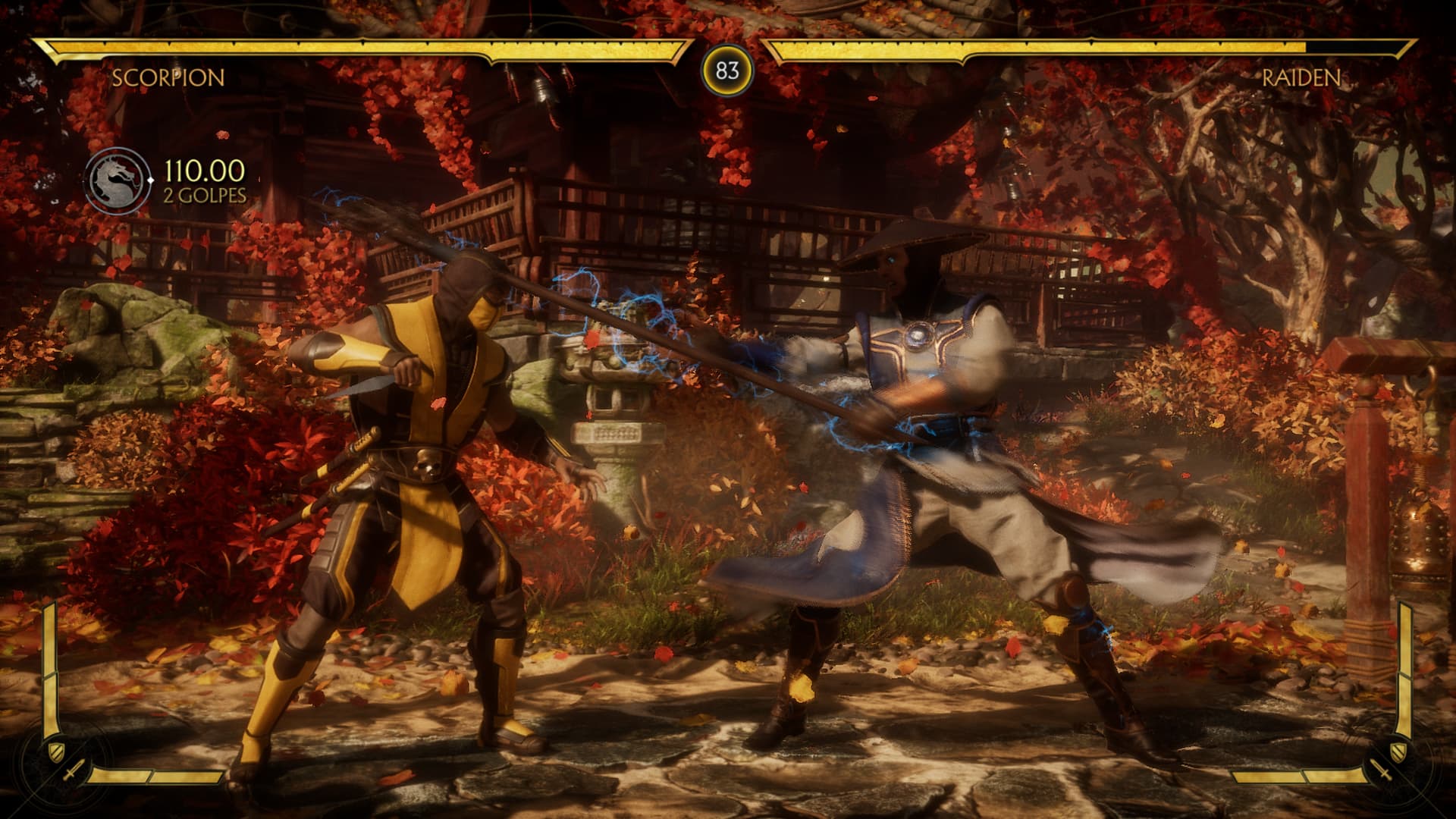 Análisis de Mortal Kombat 11 - Xbox One 116