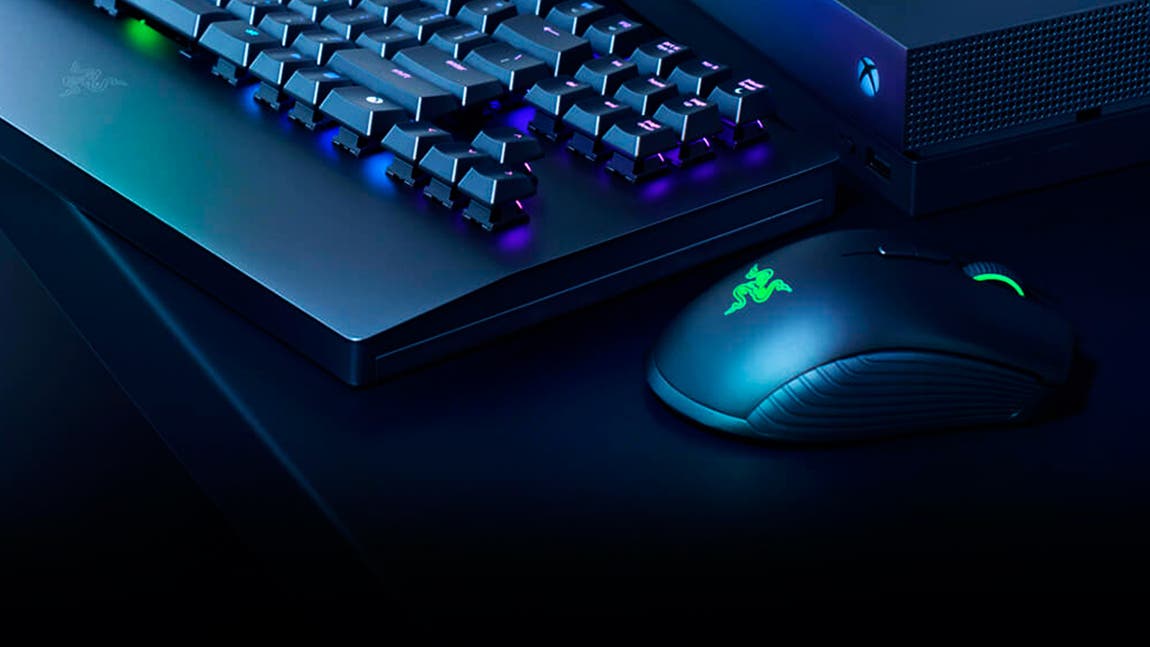 10 mejores juegos para jugar con teclado y ratón en Xbox