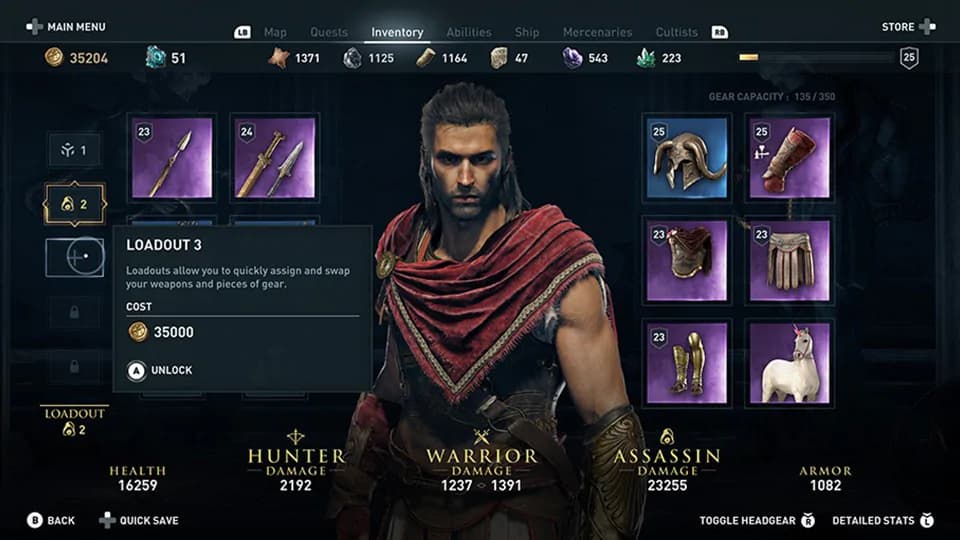 Detallado el contenido de la actualización de abril de Assassin's Creed Odyssey 113