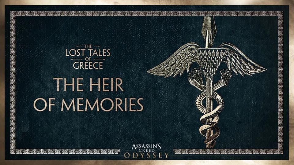 Detallado el contenido de la actualización de abril de Assassin's Creed Odyssey 111