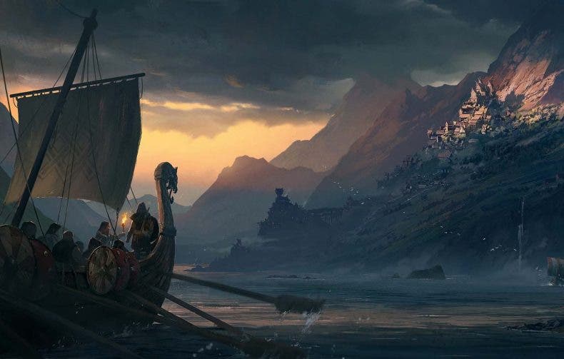 Assassin’s Creed podría ambientar su próxima entrega en la época vikinga Assassin's Creed podría ambientar su próxima entrega en la época vikinga 1