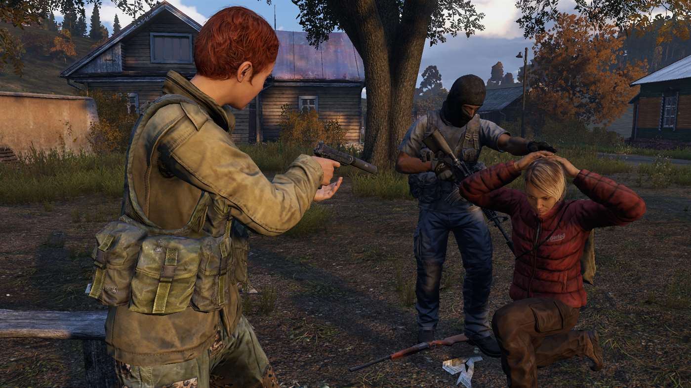 Análisis de DayZ - Xbox One 140 Análisis de DayZ - Xbox One 112