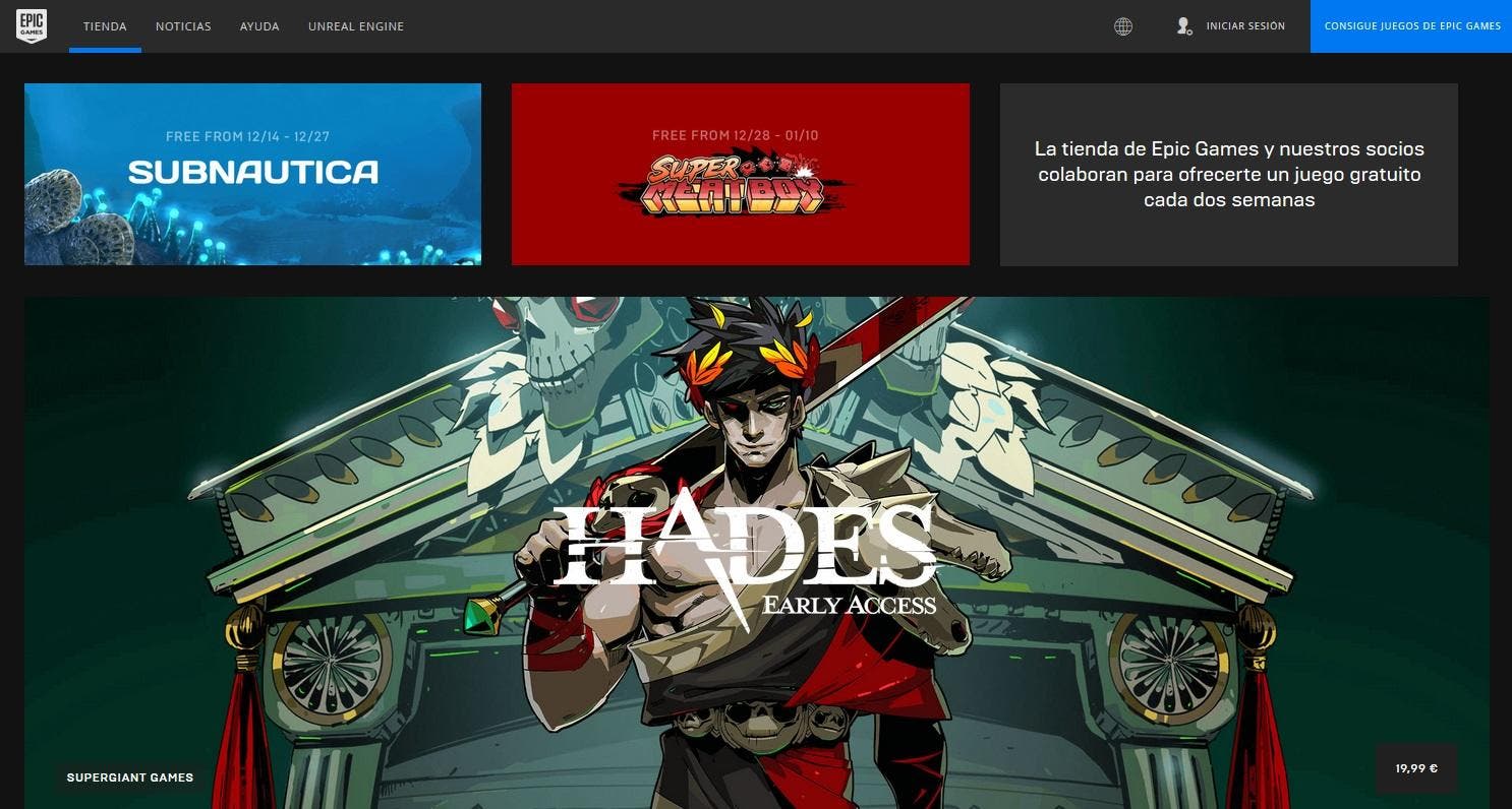 Epic Games impone una condición a Valve para dejar la compra de exclusivas 102