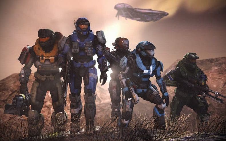 Risultati immagini per halo reach xbox one