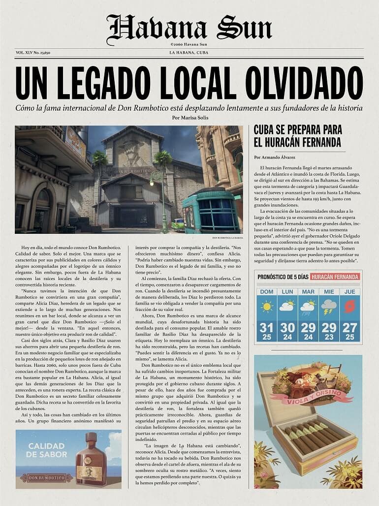 Blizzard prepara un nuevo evento para Overwatch 111