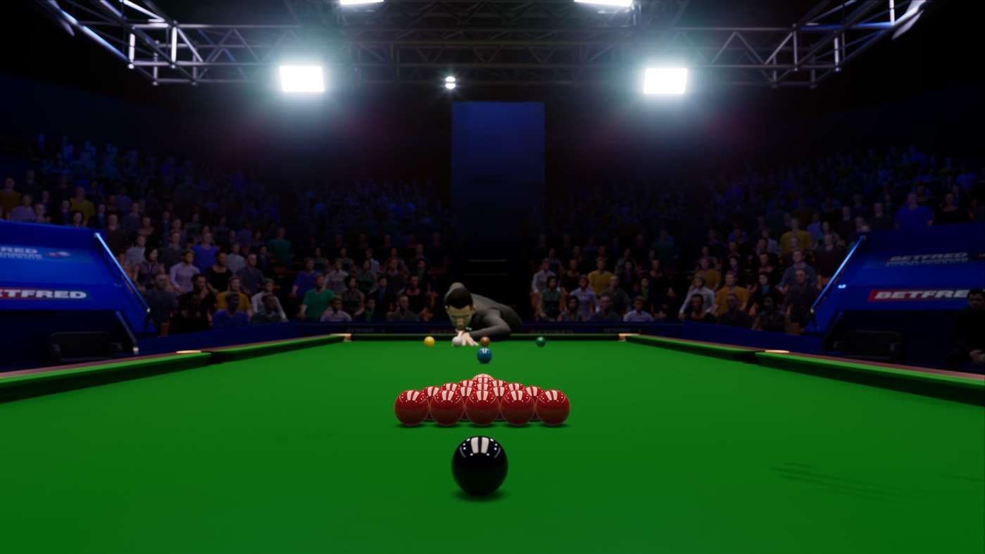 Análisis de Snooker 19 - Xbox One 141 Análisis de Snooker 19 - Xbox One 111