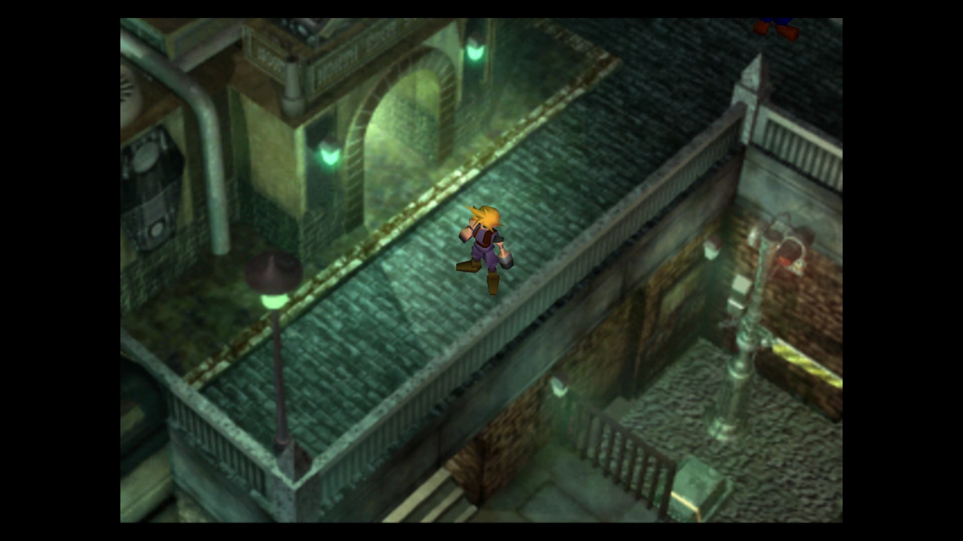 Análisis de Final Fantasy VII - Xbox One 114