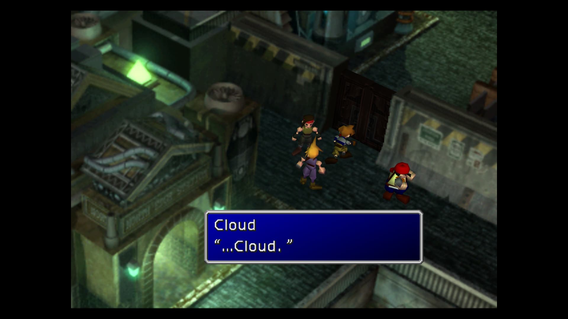 Análisis de Final Fantasy VII - Xbox One 113