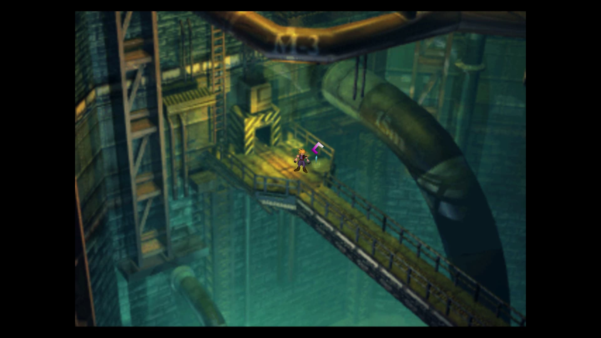 Análisis de Final Fantasy VII - Xbox One 115