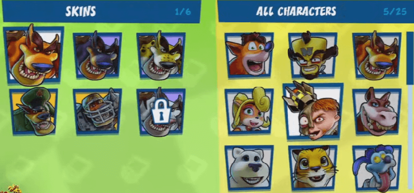 Análisis a fondo del último gameplay de Crash Team Racing Nitro Fueled 112