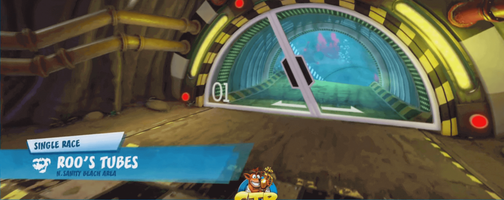 Análisis a fondo del último gameplay de Crash Team Racing Nitro Fueled 115