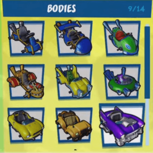 Análisis a fondo del último gameplay de Crash Team Racing Nitro Fueled 113