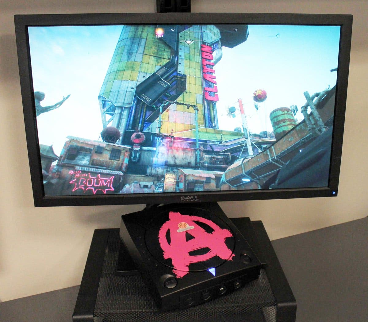 Bethesda sortea un PC para jugar a Rage 2 con apariencia de Dreamcast 102