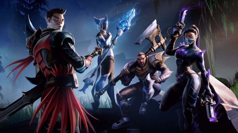 El free-to-play Dauntless confirma mejoras para Xbox One X y su tamaño de descarga juegos optimizados para Xbox Series X|S que llegarán en diciembre de 2021