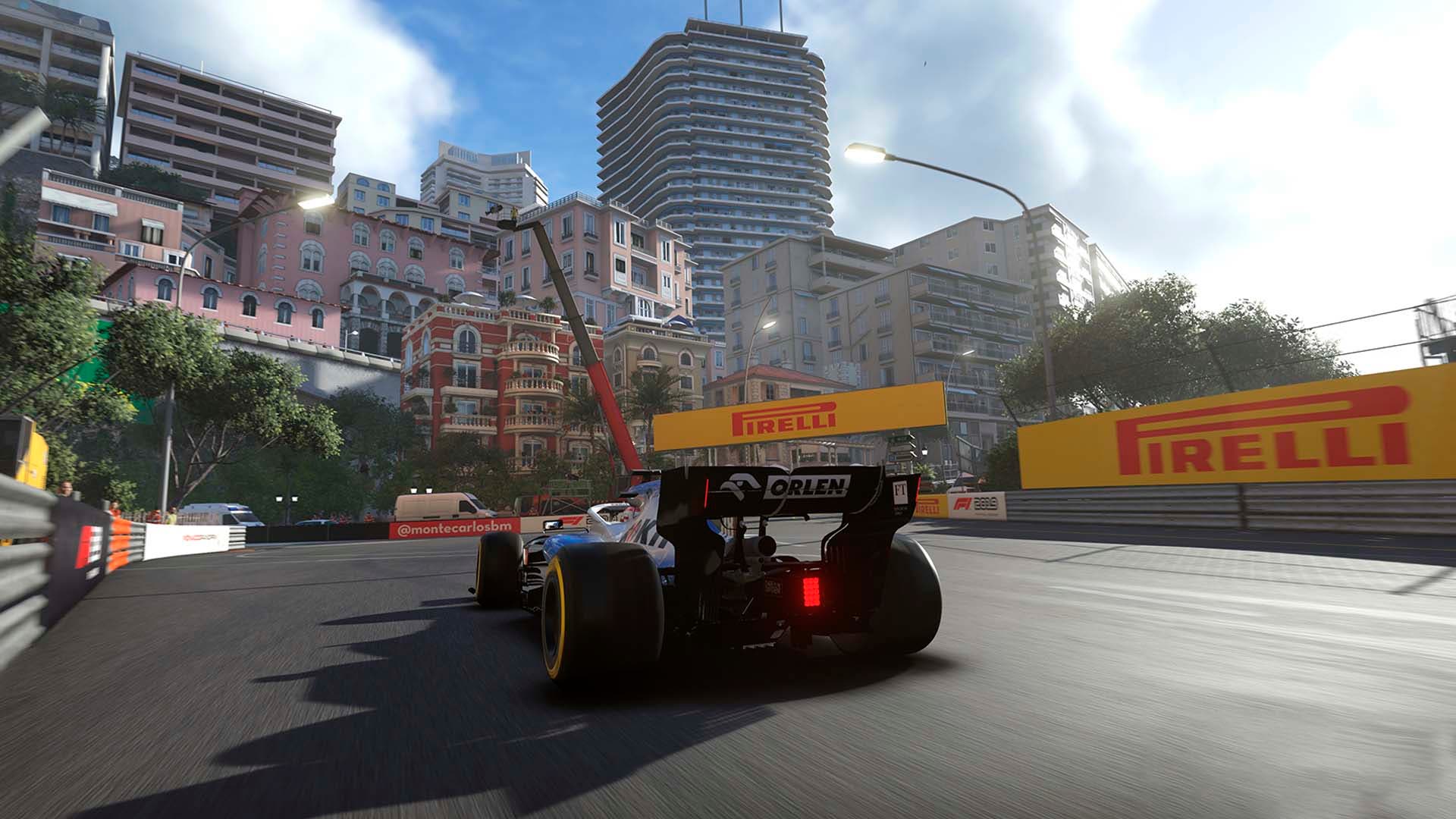 Completo análisis de rendimiento y comparativa de F1 2019 en consolas