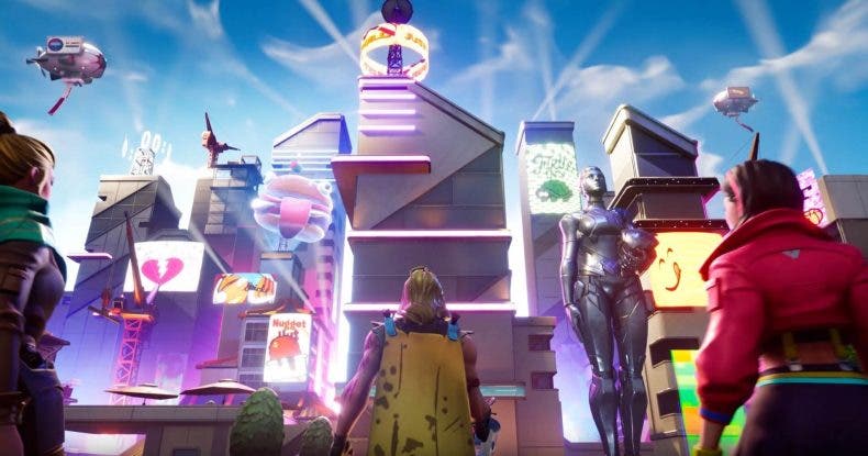 temporada 9 fortnite fecha - presentada oficialmente la temporada 9 de fortnite presentada oficialmente la temporada 9 de fortnite - temporada 9 fortnite fecha