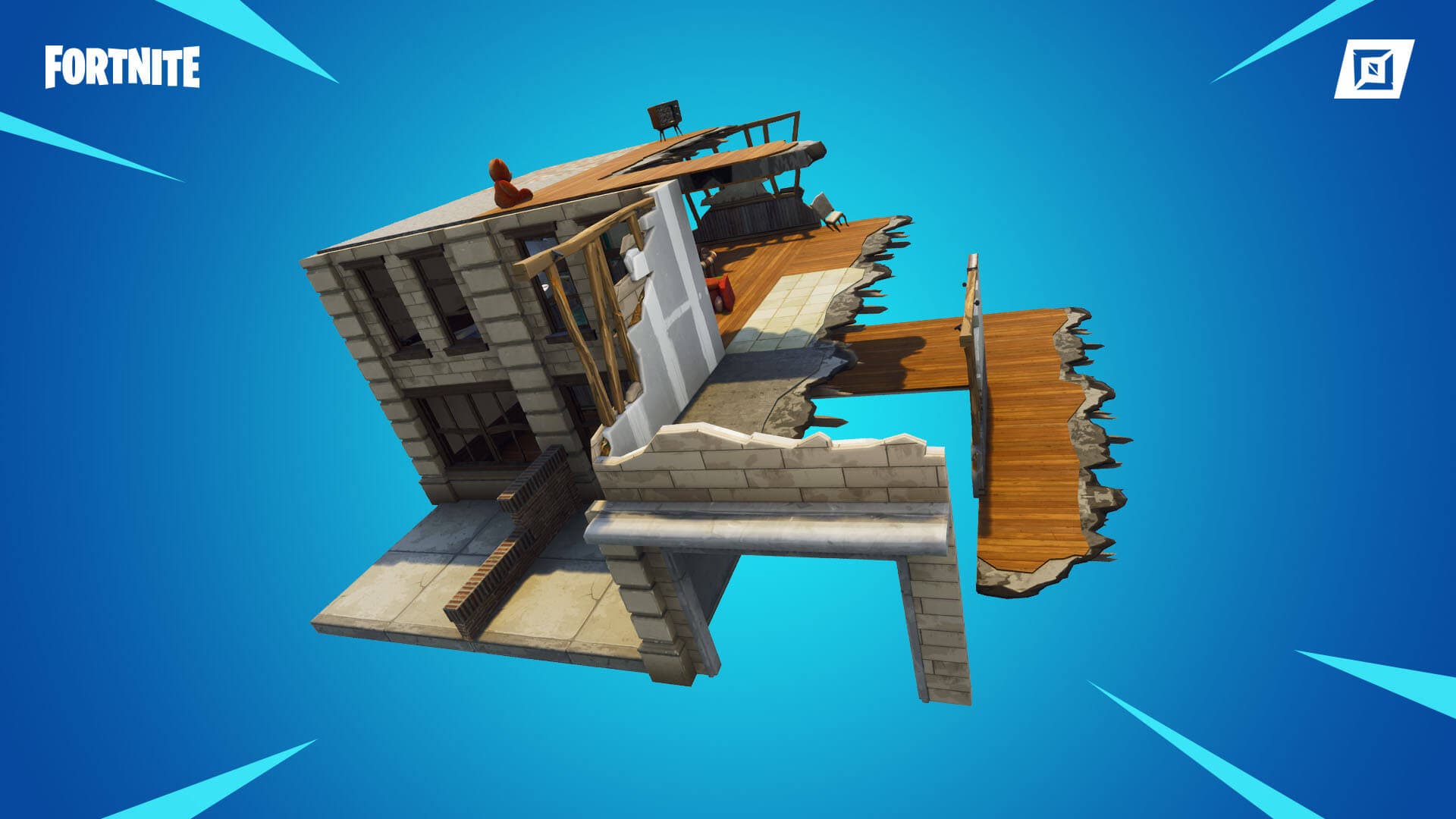 Presentadas las notas del parche v.9.01 de Fortnite 111
