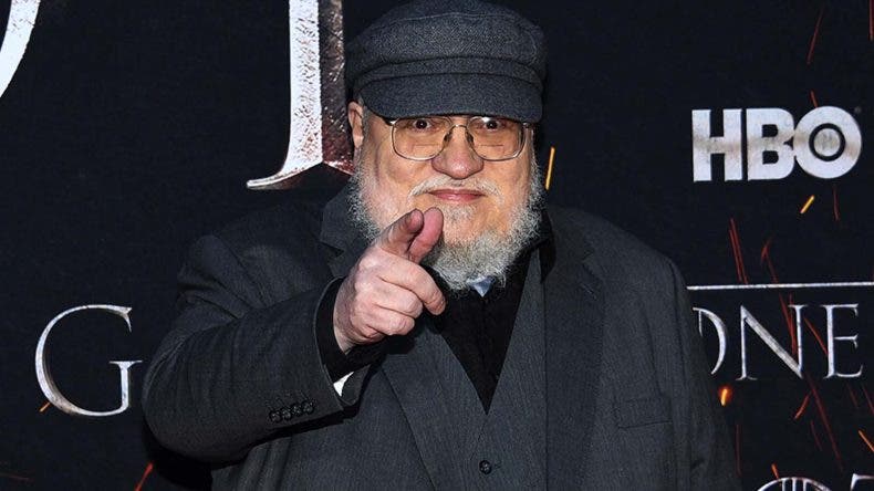 El nuevo proyecto de FROM Software con George R.R. Martin se presentaría en la conferencia de Microsoft en el E3 2019 1