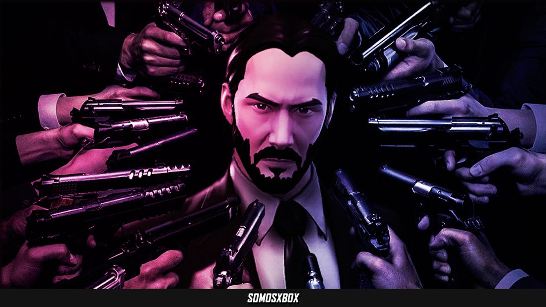 Cinco juegos de Xbox One para jugar si eres fan de John Wick