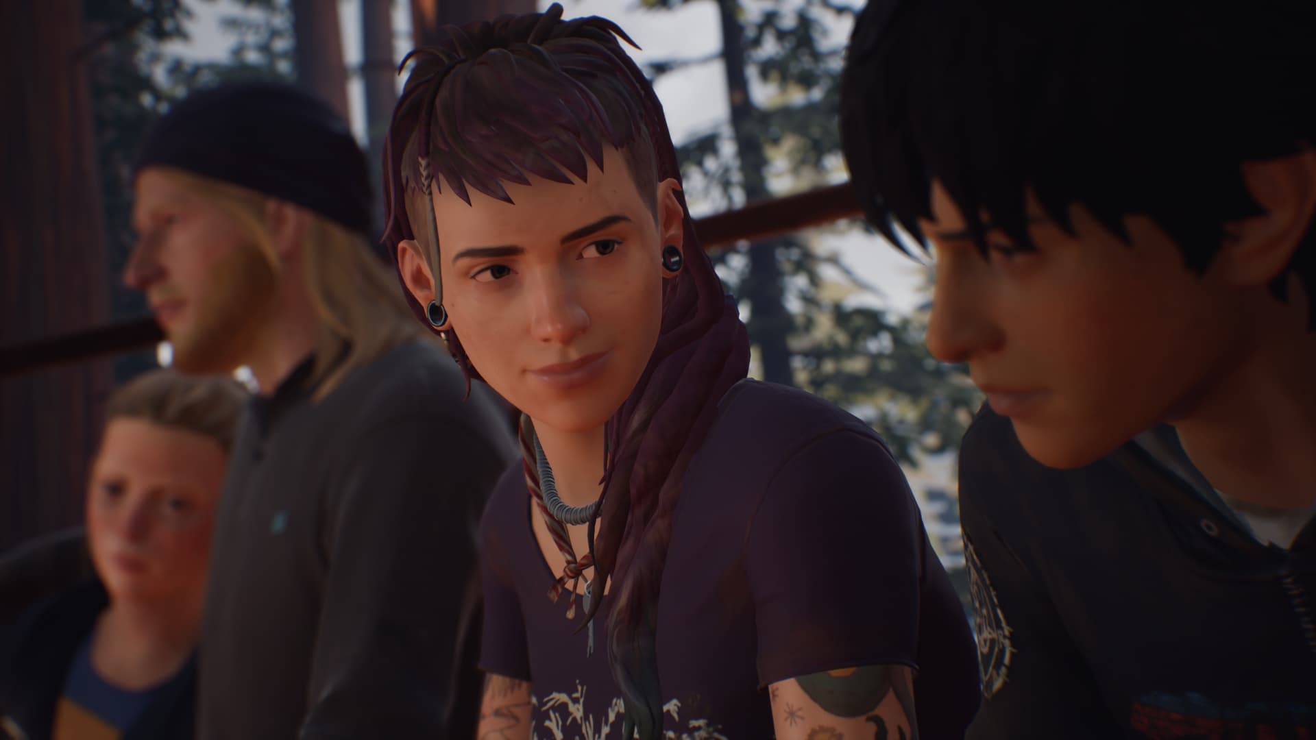 Análisis de Life is Strange 2: Episodio 3 - Xbox One 113