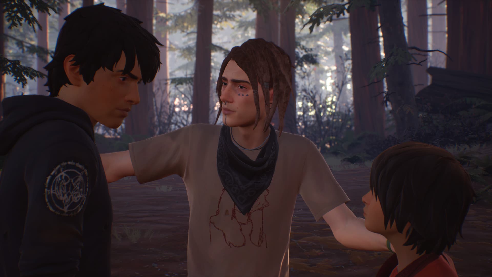 Análisis de Life is Strange 2: Episodio 3 - Xbox One 112