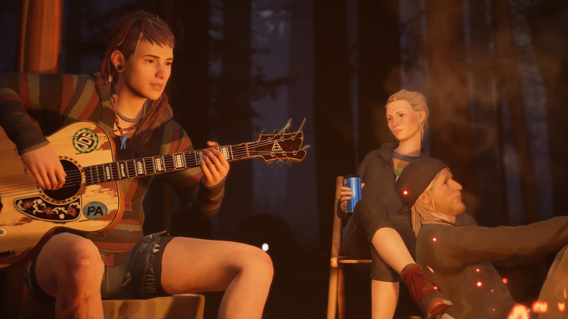 Análisis de Life is Strange 2: Episodio 3 - Xbox One 110