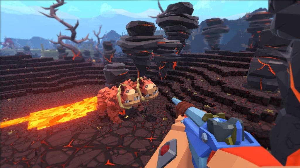 Análisis de PixArk - Xbox One 108