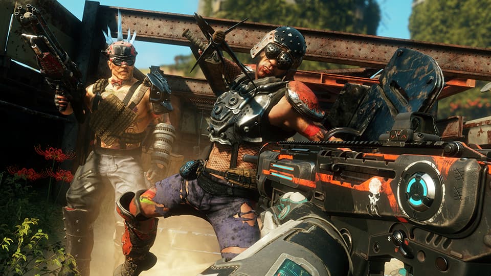 El desarrollo de Rage 2 ya ha terminado, confirma su resolución y rendimiento en Xbox One X