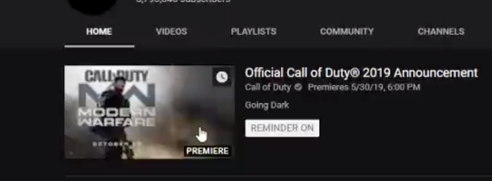 Se filtran el nombre, logo y fecha de salida del nuevo Call of Duty 111