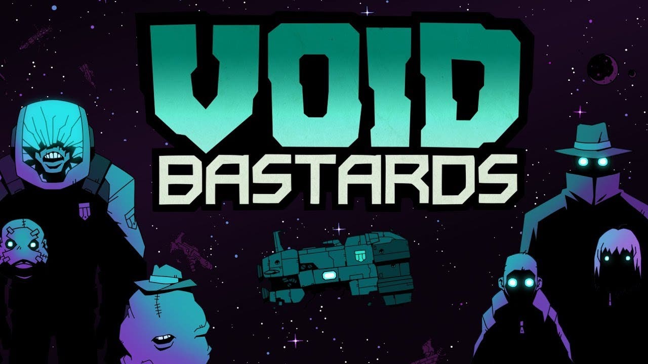 Void Bastards confirma su lanzamiento en mayo, directamente a Xbox Game Pass