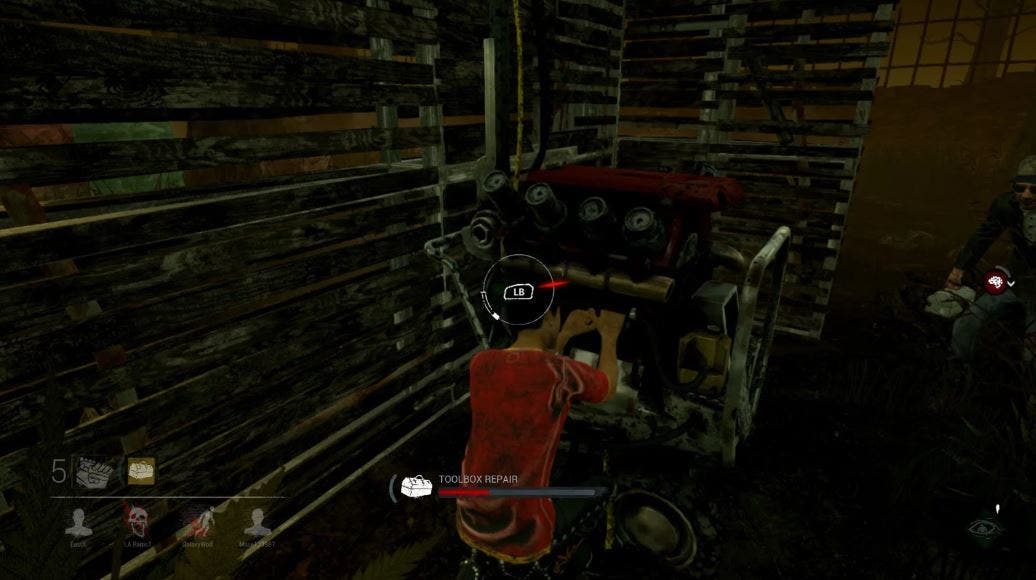 Consejos para empezar en Dead by Daylight, ya disponible en Xbox Game Pass 115