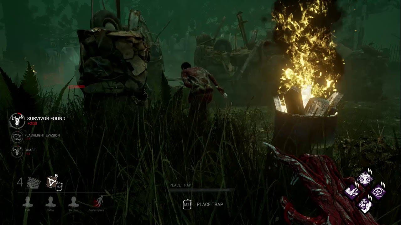 Consejos para empezar en Dead by Daylight, ya disponible en Xbox Game Pass 116