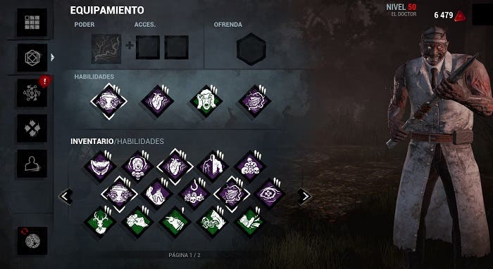 Consejos para empezar en Dead by Daylight, ya disponible en Xbox Game Pass 119