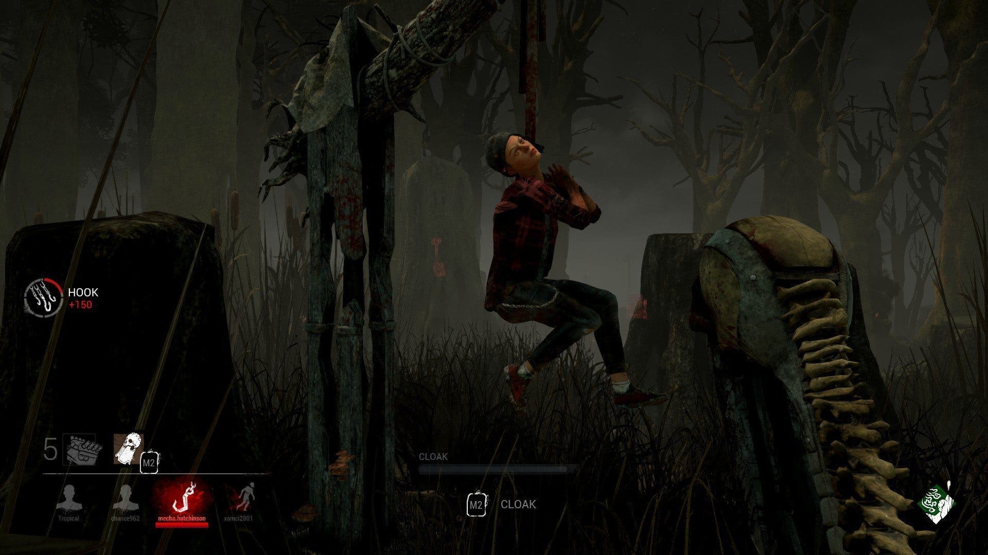 Consejos para empezar en Dead by Daylight, ya disponible en Xbox Game Pass 121