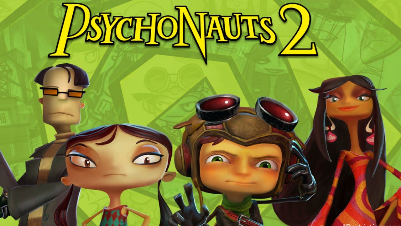 Psychonauts 2 tendrá presencia en el E3 2019