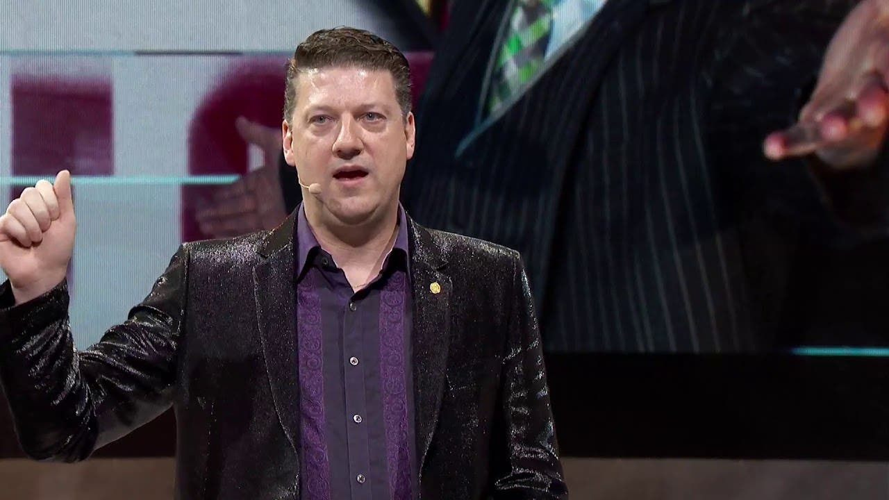 Continúa el calvario de Randy Pitchford, el actor de Claptrap asegura que le agredió físicamente