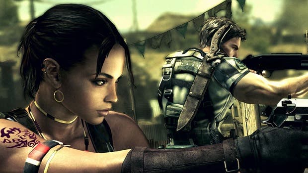 Resident Evil 5, juego más vendido de Capcom, después de Monster Hunter World