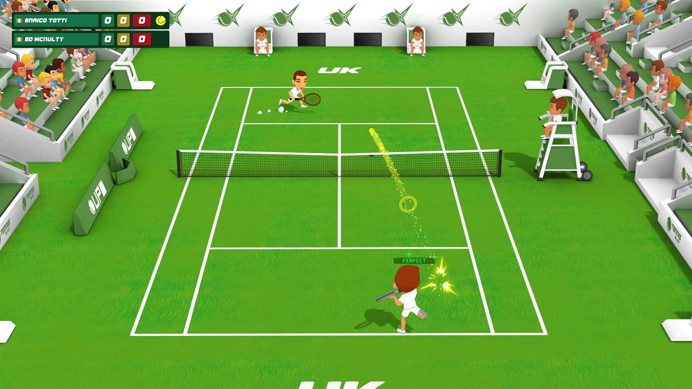 Análisis de Super Tennis Blast - Xbox One 113
