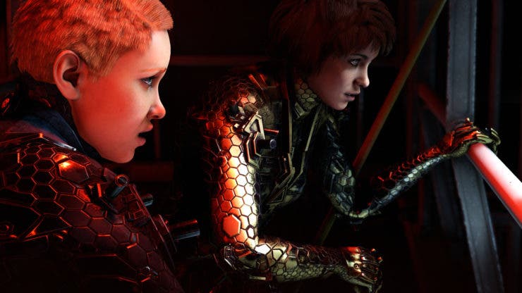 Así funciona el Buddy Pass para jugar gratis a Wolfenstein: Youngblood 107
