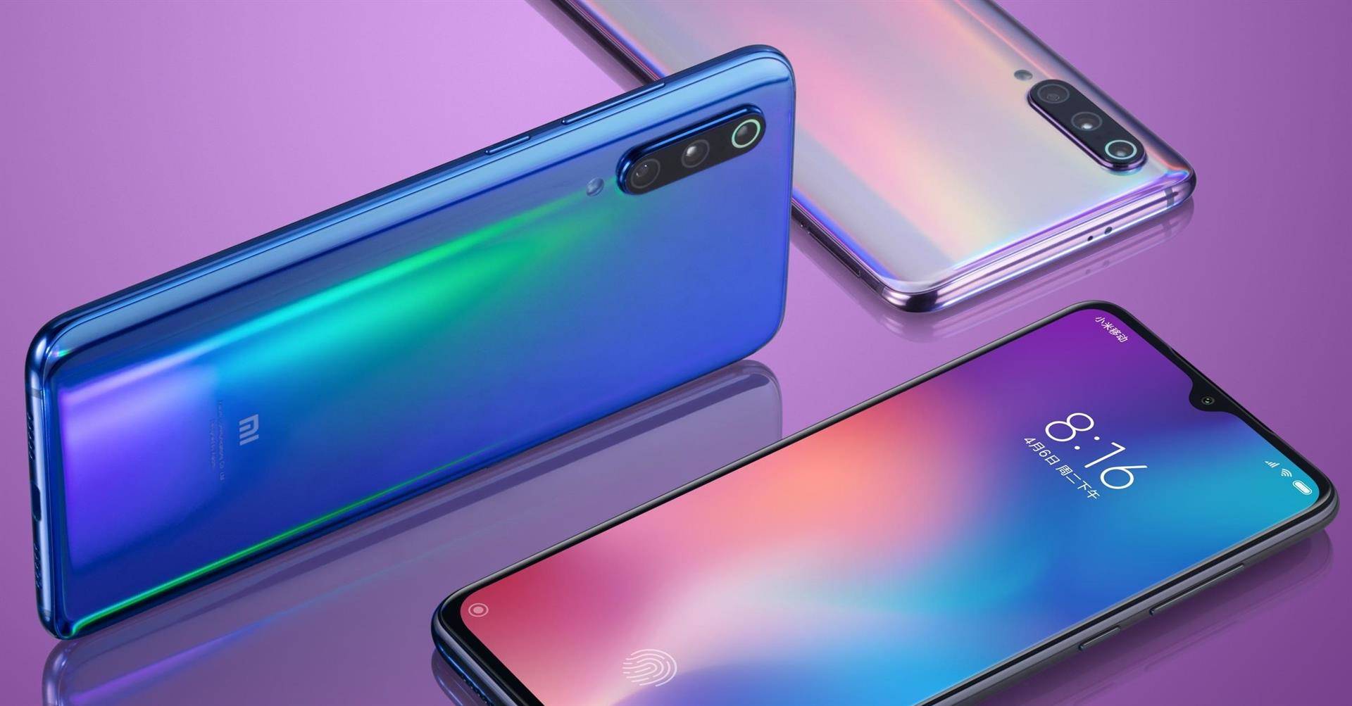 Consigue el Xiaomi Mi 9 SE con estos descuentos