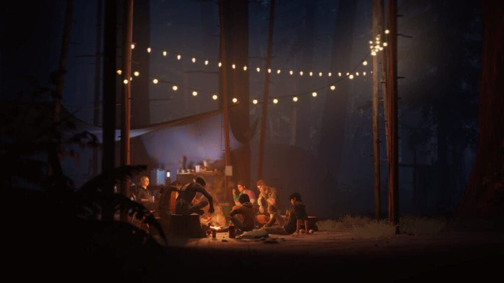 Entrevista a los protagonistas de Life is Strange 2, Roman George y Gonzalo Martín, y el director de doblaje, Phil Bache. 109